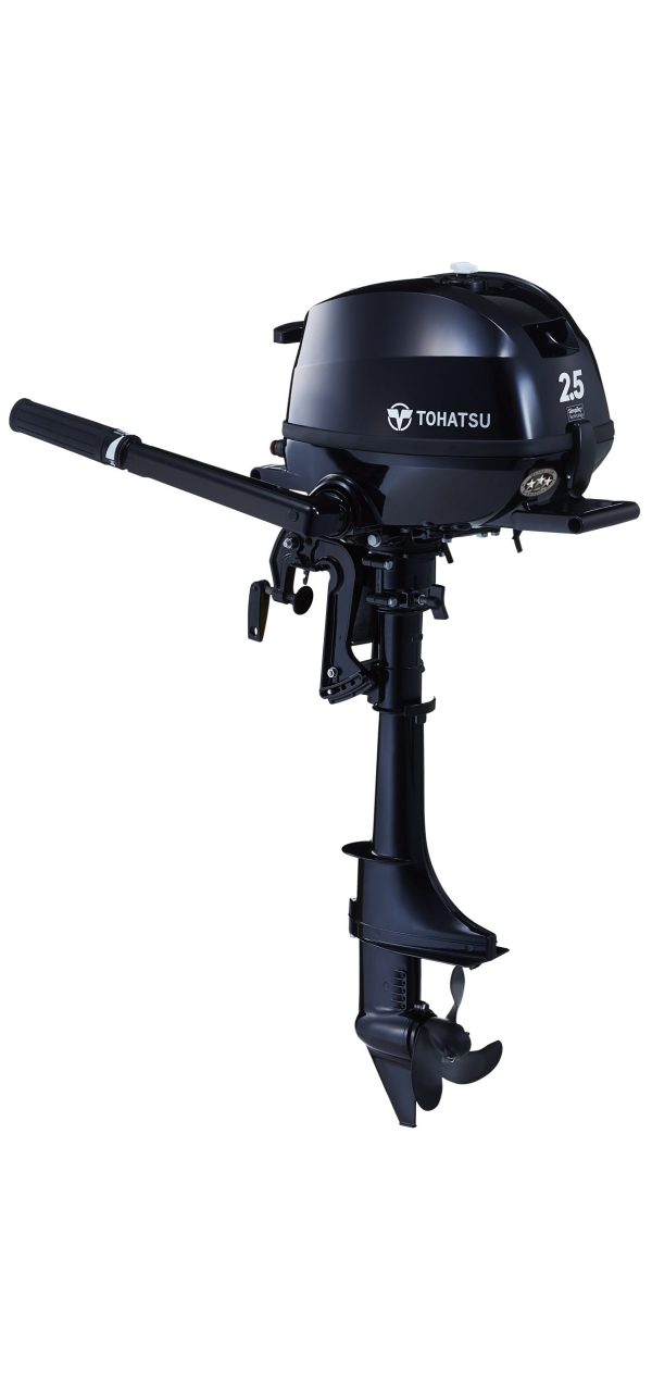 Tohatsu Engine  MFS 2.5