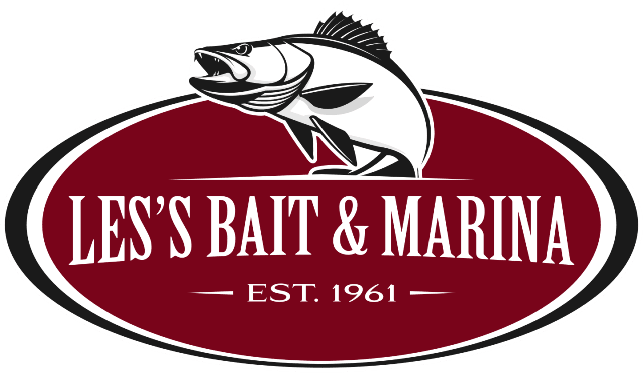 Marina Less Les's Bait & Marina - Home